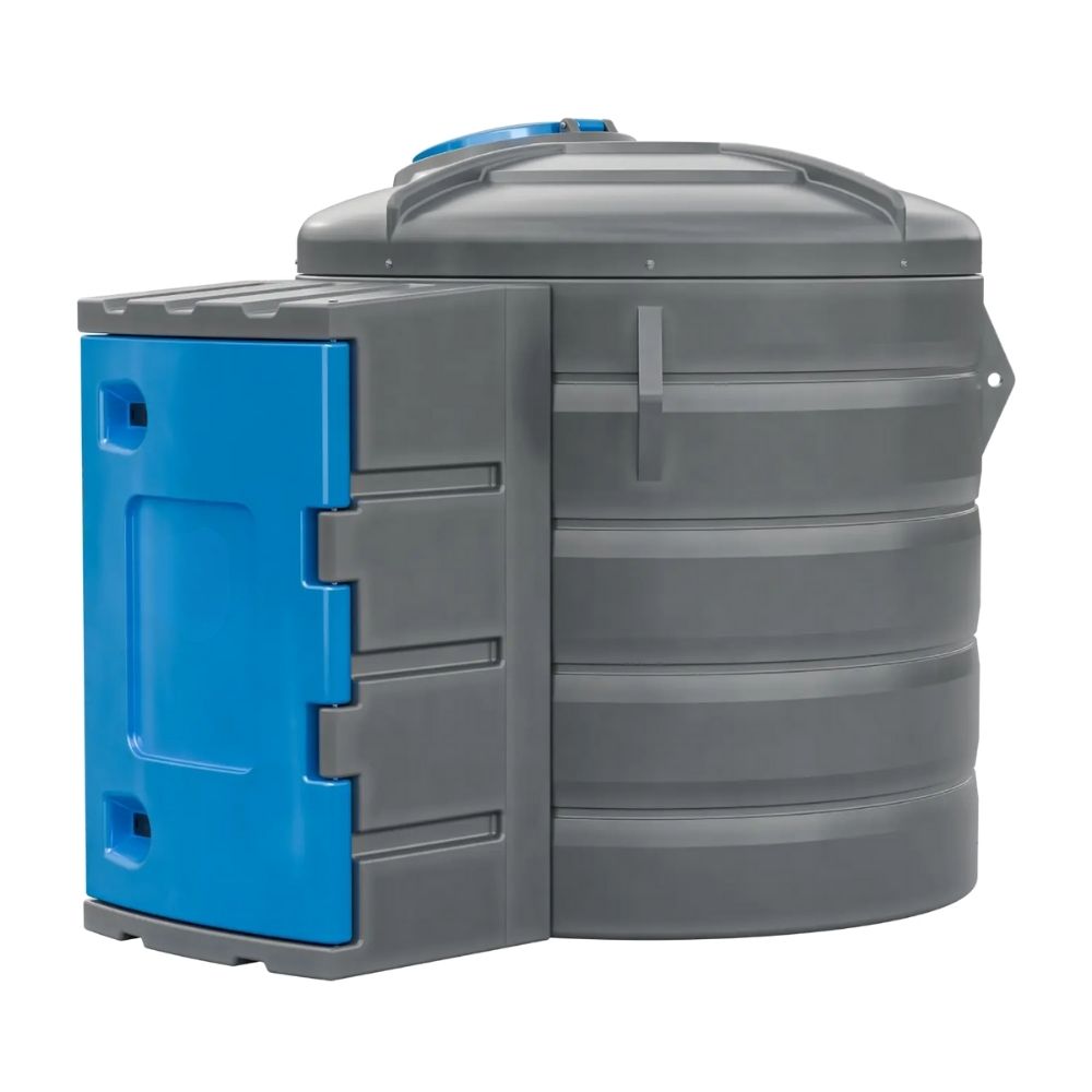 Duo AdBlue Tank mit 2.500 Litern ist die ideale Lösung für Unternehmen