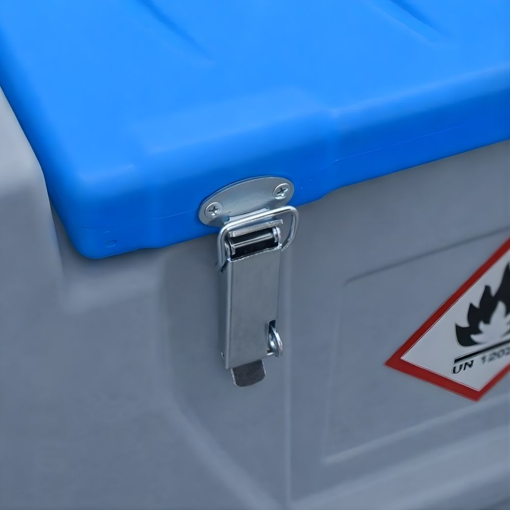 ST Kombi 400+50 – Zurrpunkte & Handling