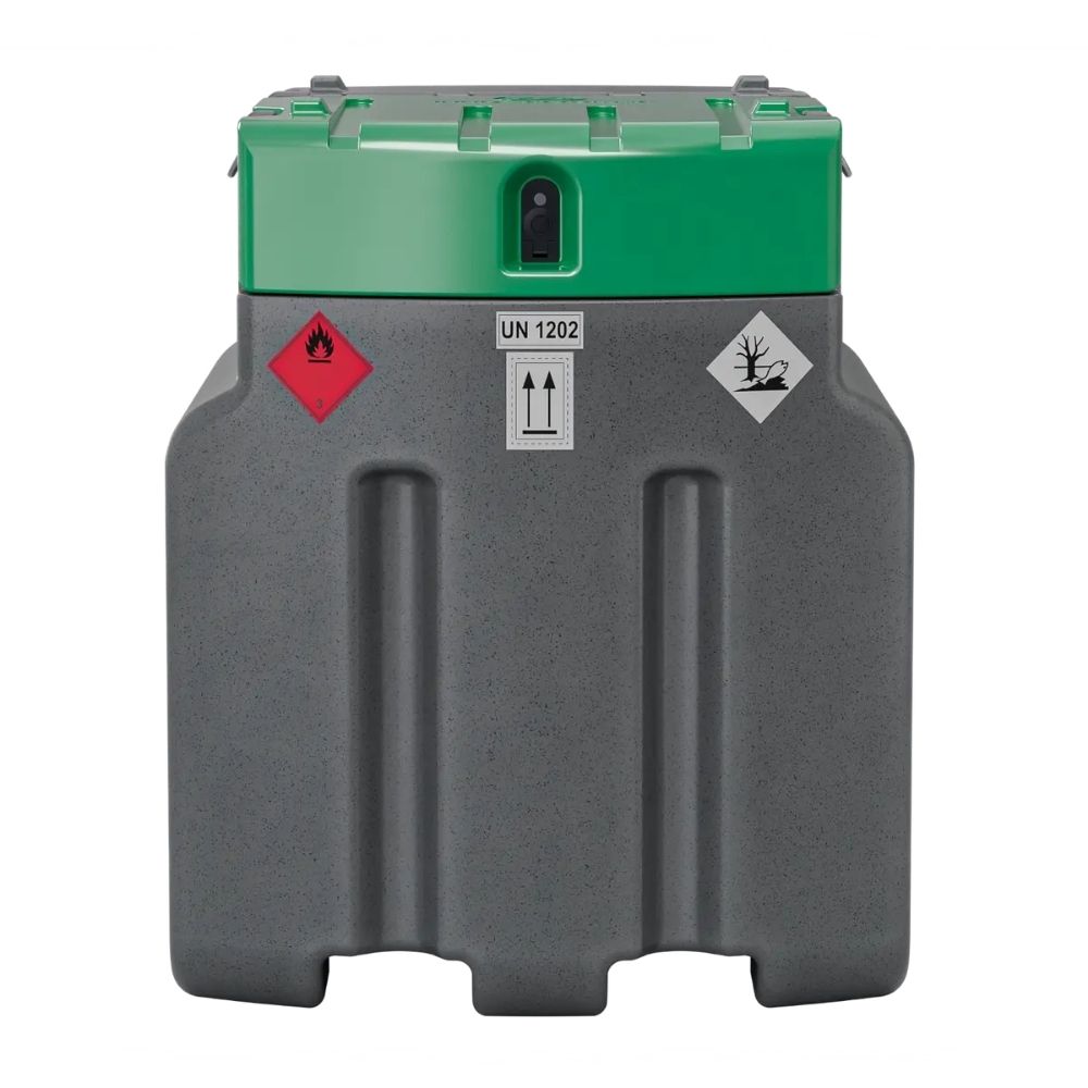 Stapleraufnahmen, Haltegriffe und Befestigungspunkte