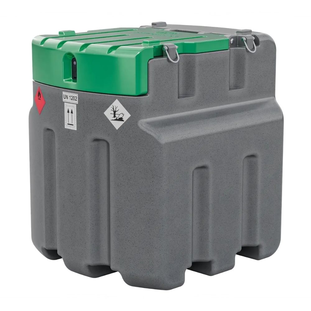 12V Pumpeneinheit mit Zapfpistolen