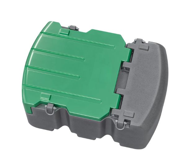 MOBILE TANKANLAGE 250 L DIESEL 2