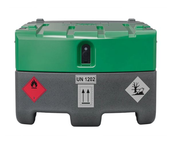 MOBILE TANKANLAGE 250 L DIESEL 4