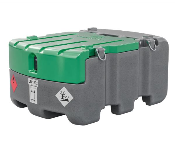 MOBILE TANKANLAGE 250 L DIESEL 4