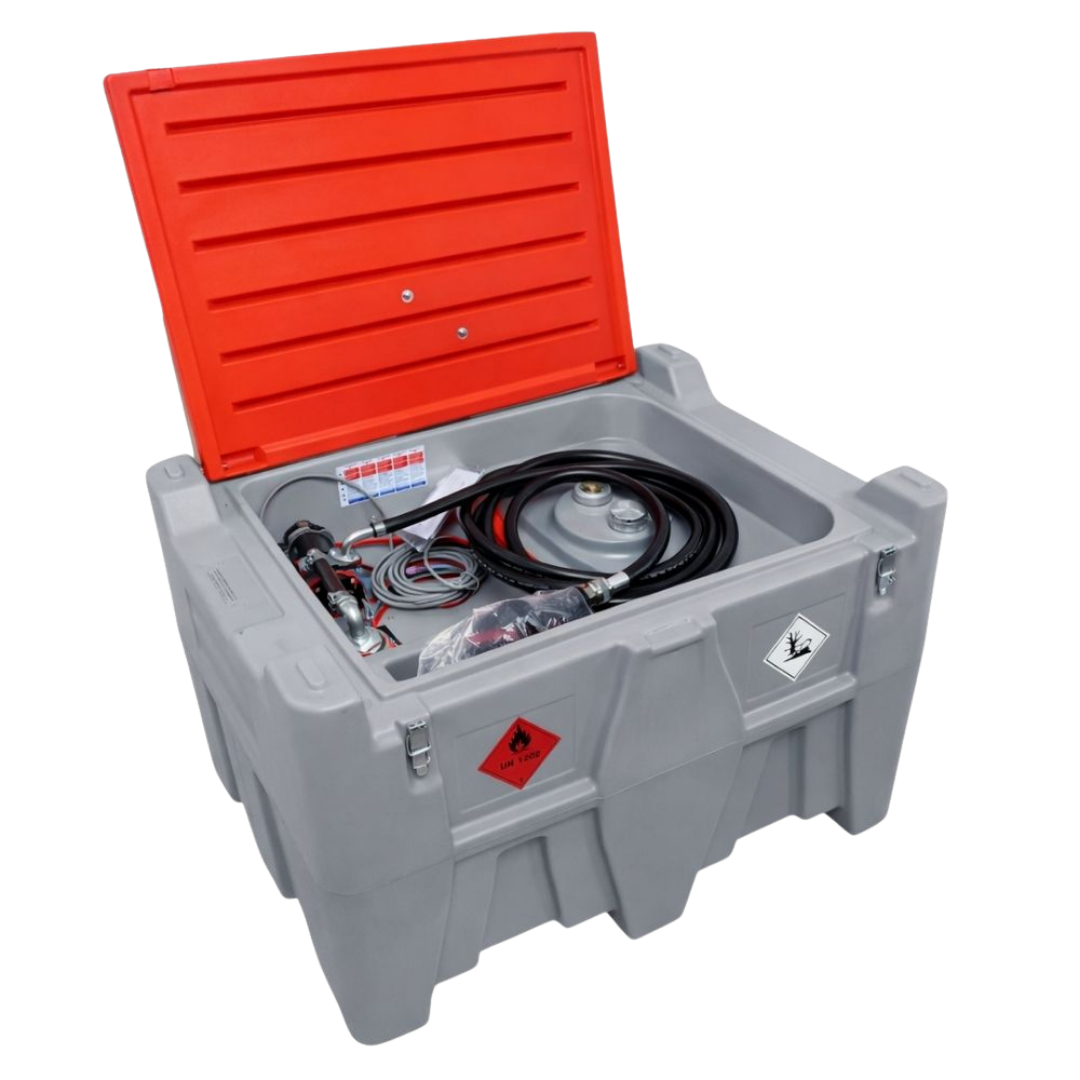 Mobile Tankanlagen für Diesel - 430 liter